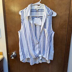 beachlunchlounge Janera Top